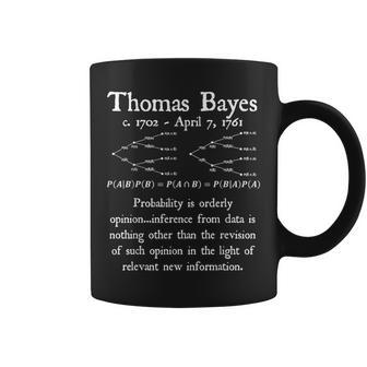 Nerdy Bayes 定理論 確率統計 算数教師 コーヒーマグ - Kawaiitshirt