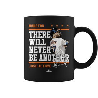 Never Be Another Jose Altuve Houston Mlbpa コーヒーマグ - Kawaiitshirt
