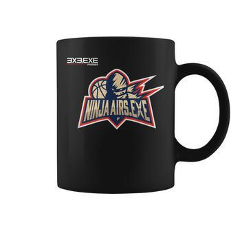 Ninja AirsExe_10_藤髙宗一郎 コーヒーマグ - Kawaiitshirt
