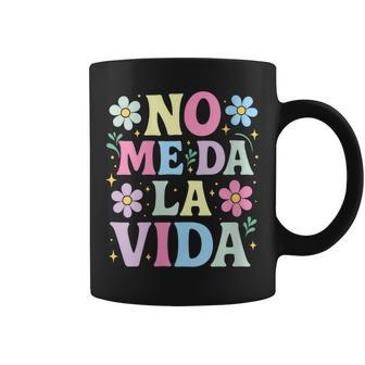 No Me Da Laida Humor Para El Día De Madre Diseño Divertido Cuello Taza de café - Regaloses