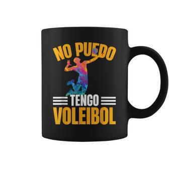 No Puedo Tengooleibol Jugador Deoleibol Taza de café - Regaloses