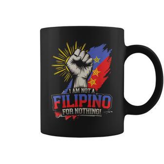 Nonono Una Filippina Per Nienteara Duterteostenitrice Della Lotta Tazze - Novitaregali