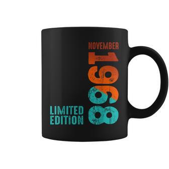 Noviembre 1968 Año 1968 Retro 1968Intage 1968 Desde 1968 Taza de café - Regaloses