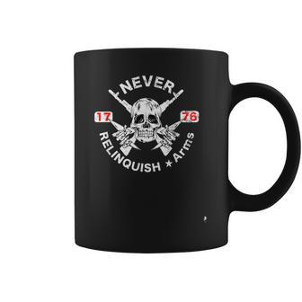 Nra Ne Jamais Relinquer Les Bras Tasse - Cadeauxyz