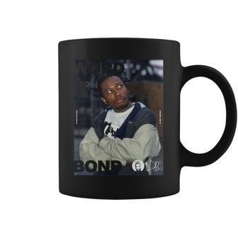 Odb Word Is Bond 90S ヒップホップ ラップ 歌詞 ウー・タン・クラン Papl1394 コーヒーマグ - Kawaiitshirt