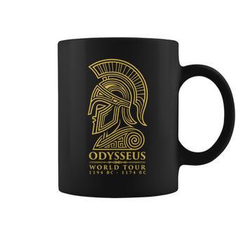 Odysseus Greek Myth The Odyssey Classic Mythology Coffee Mug - Thegiftio UK