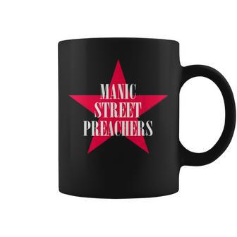 Offiziell Lizenzierte Manictreet Preachers Rock Band Musik Tassen - Seseable