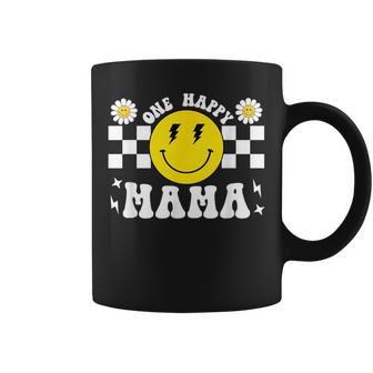 One Happy Dude Mama 1St Birthday Family Matching Coffee Mug - Thegiftio UK