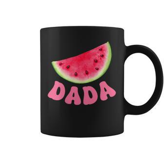 One In A Melon Dada 1St Birthday Party Family Matching Coffee Mug - Thegiftio UK