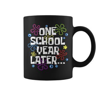 One School Year Later Summer Last Day Of School Teacher Kids Coffee Mug - Thegiftio UK