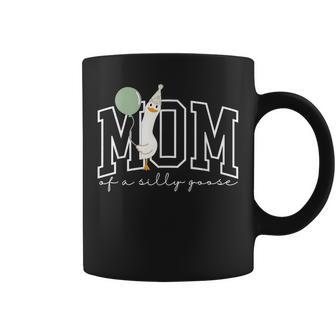 One Silly Goose Mom 1St First Birthday Family Matching Coffee Mug - Thegiftio UK