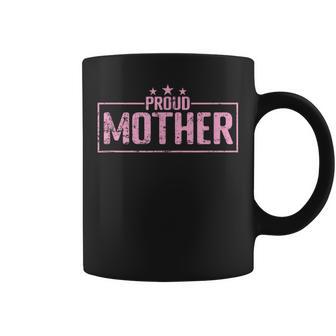Orgullosa Madre Mamá Apreciación Taza de café - Regaloses