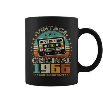 Original 1966Intage Anniversaire 60 Ans Pour Hommes S Tasse - Cadeauxyz