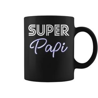 Padre Mexicano Ropa Latino Padre Español Papá Taza de café - Regaloses