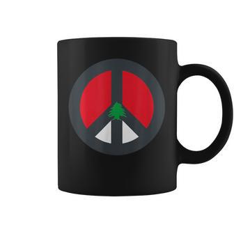Paix Liban Tasse - Cadeauxyz