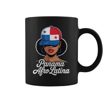 Panama Afro Latin Panamanian Panamanian Pride Country Panama Coffee Mug - Thegiftio UK