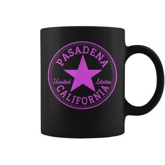 Pasadena カリフォルニア ロサンゼルス アメリカのお土産 コーヒーマグ - Kawaiitshirt