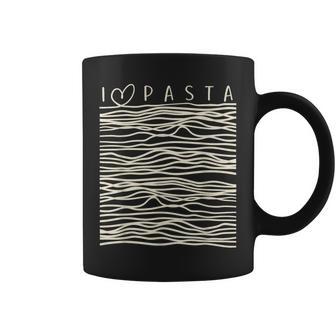 Pasta Italienische Küche J'aime Les Pâtes Tasse - Cadeauxyz