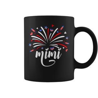 Patriotic 4Th Of July Mimi Fireworks Little Firecracker Coffee Mug | Seseable UK