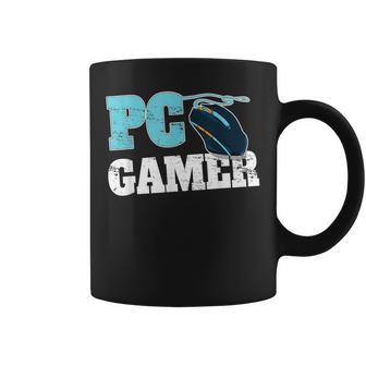 Pc Gamer コンピューターゲームギフト マウスゲーマー用 コーヒーマグ - Kawaiitshirt