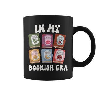 Per Amanti Dei Libri In My Bookish Era Tazze - Novitaregali