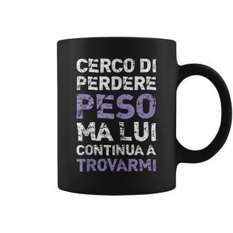 Perdere Pesocritte Divertenti Dieta Palestra Fitness Tazze - Novitaregali