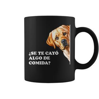 Perro Labrador Retriever Gracioso Taza de café - Regaloses