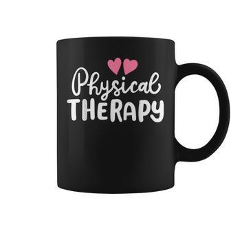 Physical Therapy Therapist Pt Coffee Mug - Thegiftio