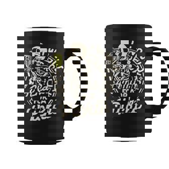 Pickle Lover Pickle Squad Would Dropkick A Child For Pickle Coffee Mug | Seseable CA