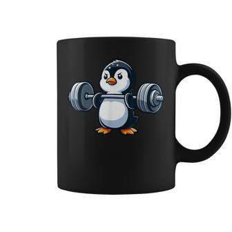 Piercing De Levage Robuste En Forme De Pingouin Mignon Tasse - Cadeauxyz