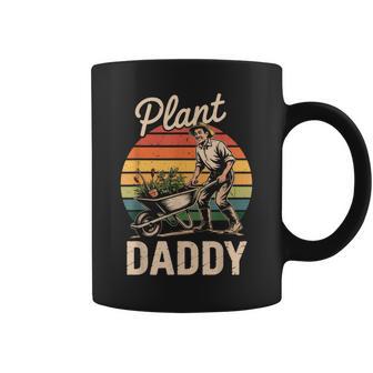 Plant Daddy Garden Dad Father Day Papa Husband Gardener Coffee Mug - Thegiftio UK