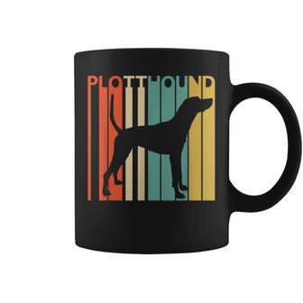 Plott Hound プロット・ハウンド コーヒーマグ - Kawaiitshirt
