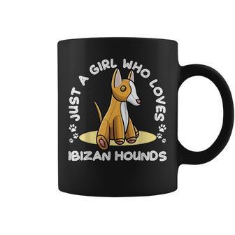 Podenco Ibicenco Peluche Perro Podenco Andaluz Taza de café - Regaloses