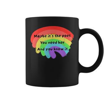The Poet コーヒーマグ - Kawaiitshirt