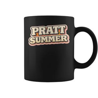 Pratt Summer La Mayor Campaign Celebrity Mayor Campaigns Coffee Mug - Thegiftio UK