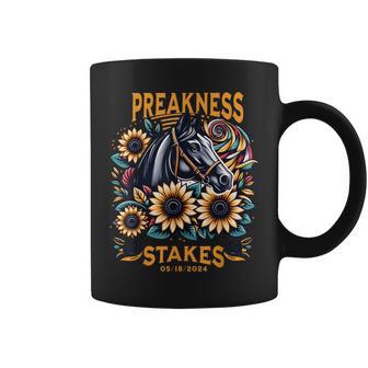 Preakness Stakes Horse Racing Outfit Women's Coffee Mug - Thegiftio UK