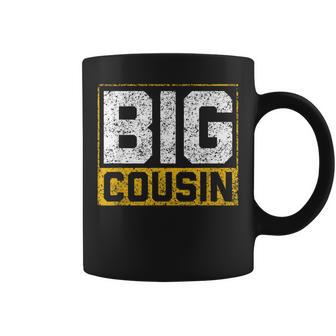 Primo Mayor Niños Primos Anuncio Bonito Taza de café - Regaloses