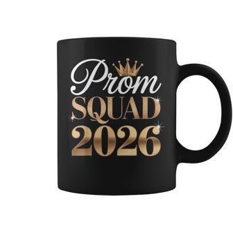 Prom Squad Graduation Class Of 2026 Party Matching Group Coffee Mug - Monsterry UK