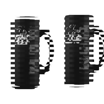 Proud Mom Of A Class Of 2026 Graduate Senior Mom Graduation Coffee Mug | Seseable UK