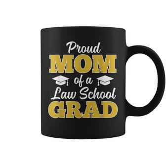 Proud Mom Of A Law School Grad 2026 Coffee Mug - Thegiftio UK