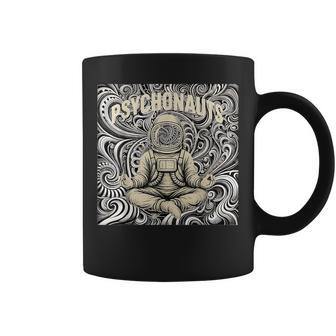 Psychonaut サイケデリック コーヒーマグ - Kawaiitshirt