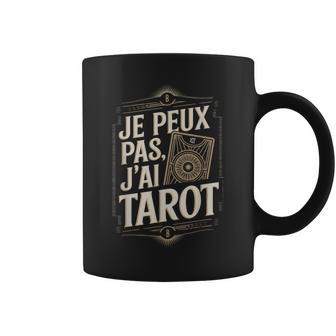 Me Puedo No Tengo Tarot Hombre Humor Idea Regalo Divertido Taza de café - Regaloses
