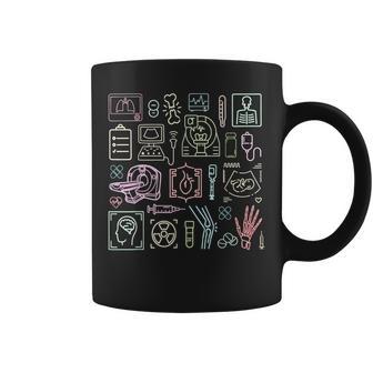 Rad Tech Radiology X-Ray Tech Radiologist Ct M Coffee Mug - Thegiftio UK
