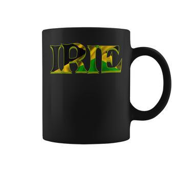 Rasta Rude Boy ジャマイカ国旗 レゲエ ジャマイカ用 Irie シャツ コーヒーマグ - Kawaiitshirt