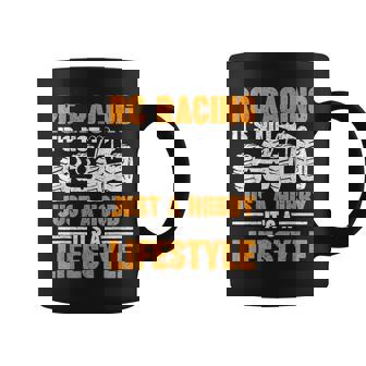 Rcカーレース ラジコン It's Not Just A Hobby コーヒーマグ - Kawaiitshirt