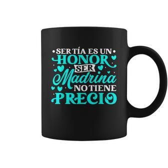 Regalo Madrina Dia De La Madre Taza de café - Regaloses