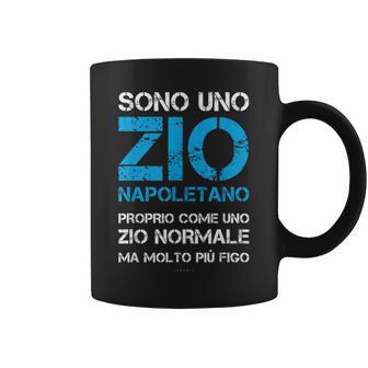 Regalo Zio Napoletano Del Napoli Tazze - Novitaregali