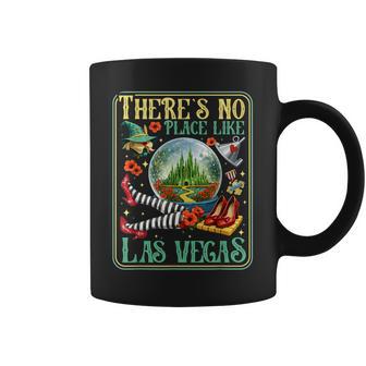 There's No Place Like Las Vegas Off To See The Wizard Coffee Mug - Thegiftio UK