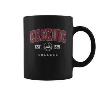 Retro Erskine Athletic Sports Women Coffee Mug - Thegiftio UK