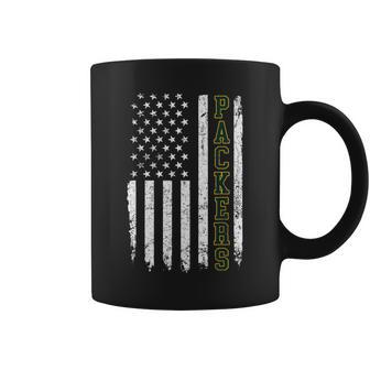 Retro Vintage Packer Coffee Mug | Seseable UK
